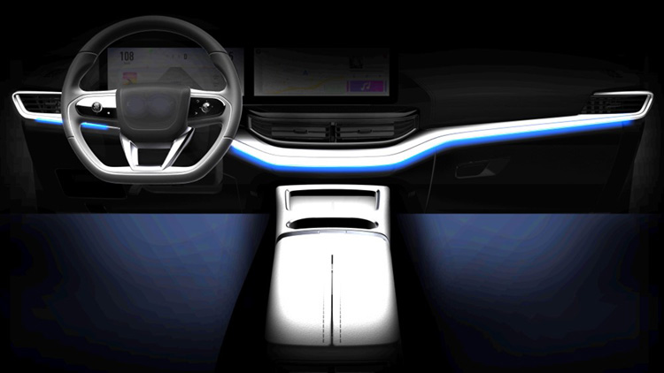 Chery eQ7