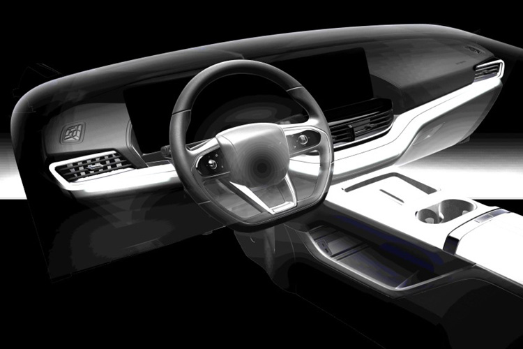 Chery eQ7