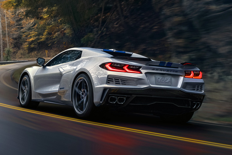 Chevrolet Corvette E-Ray
