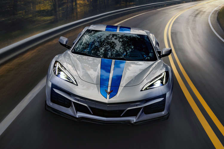 Chevrolet Corvette E-Ray