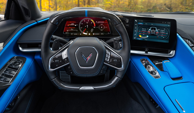 Chevrolet Corvette E-Ray