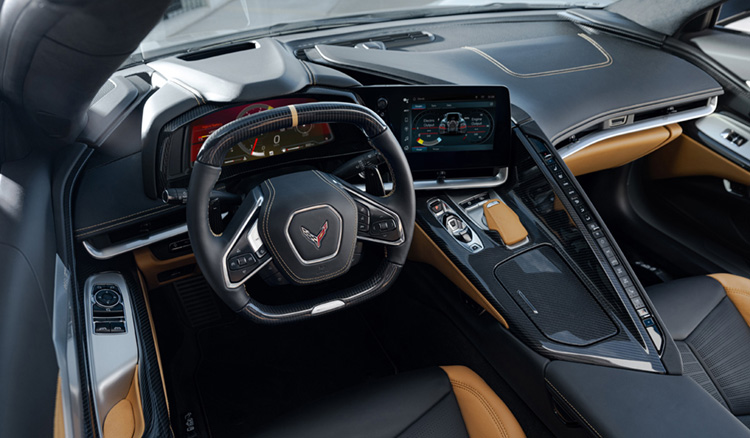 Chevrolet Corvette E-Ray