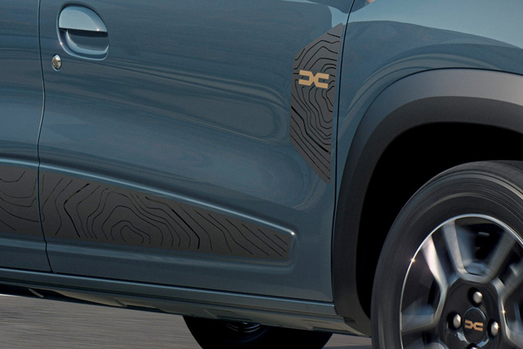 Dacia Spring Extreme