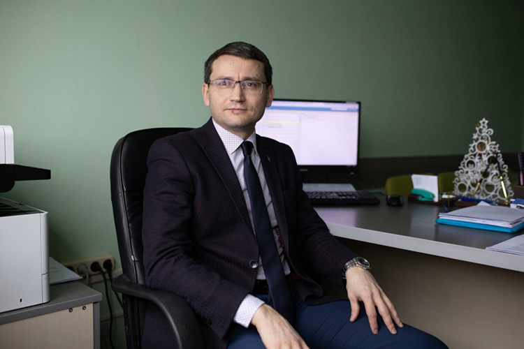 Александр Воронцов декан факультета инновационных технологий машиностроения