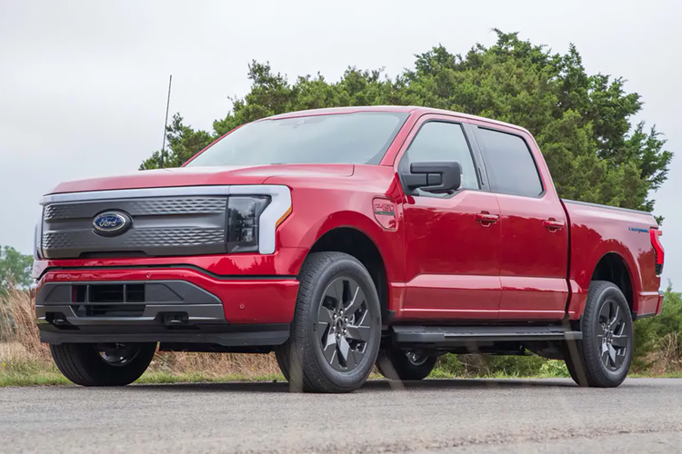 Ford F-150 Lightning