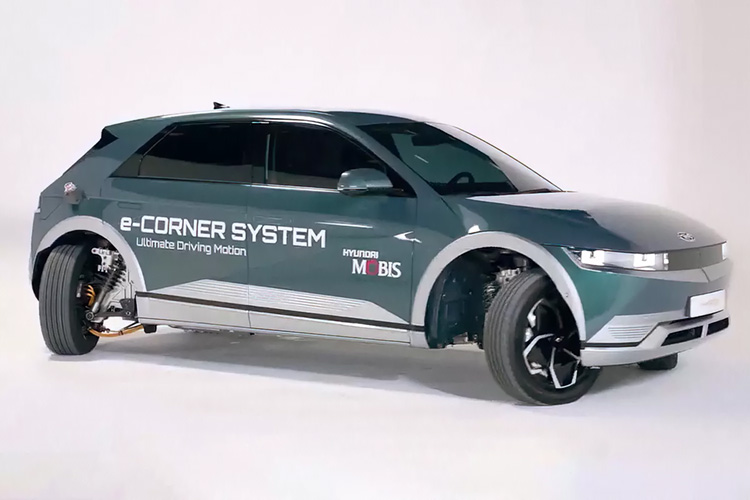Hyundai Ioniq 5 e-Corner