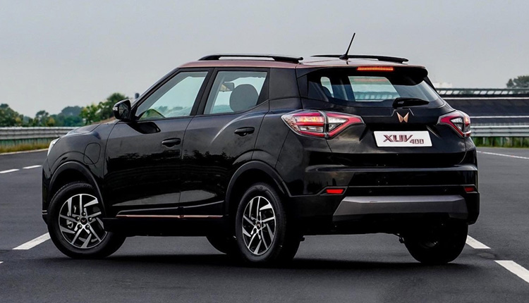 Mahindra XUV400