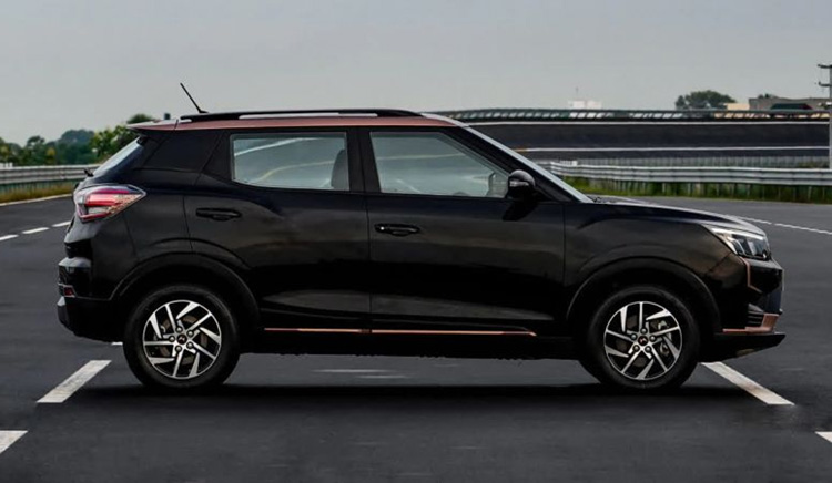 Mahindra XUV400