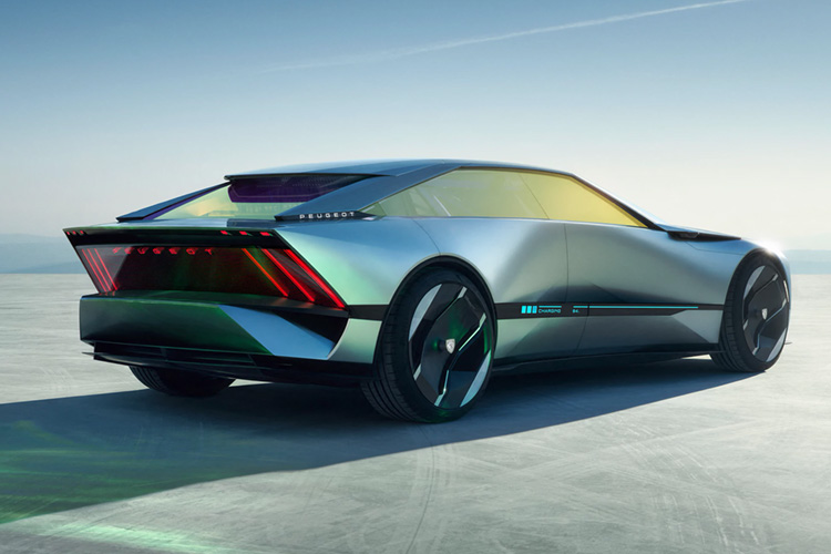 Peugeot Inception Concept