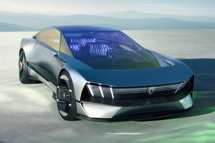 Peugeot Inception Concept