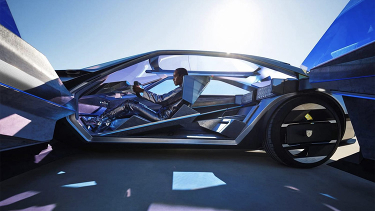 Peugeot Inception Concept