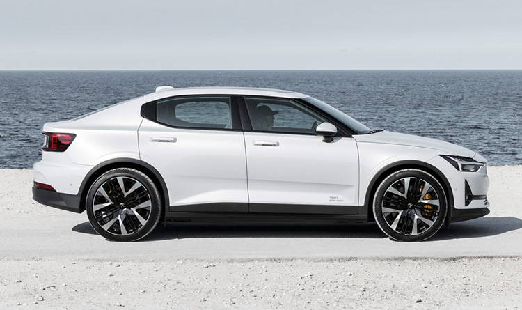 Polestar 2 2023