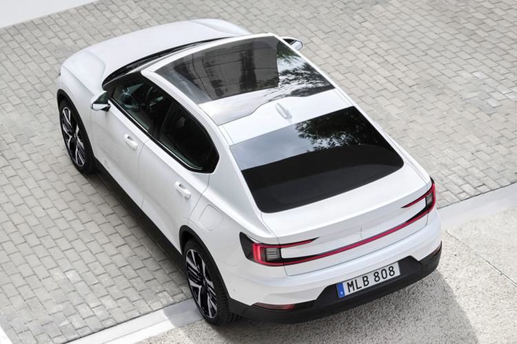 Polestar 2 2023