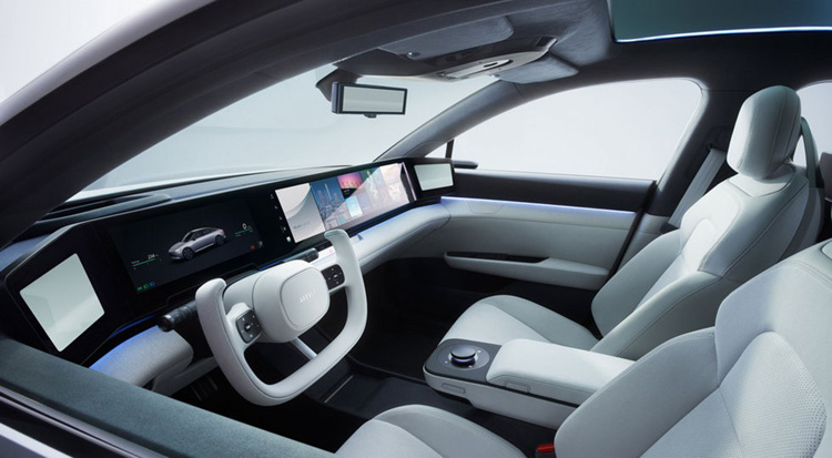 Sony Honda Afeela