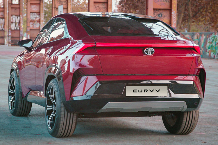 Tata Curvv