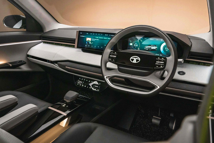 Tata Sierra EV