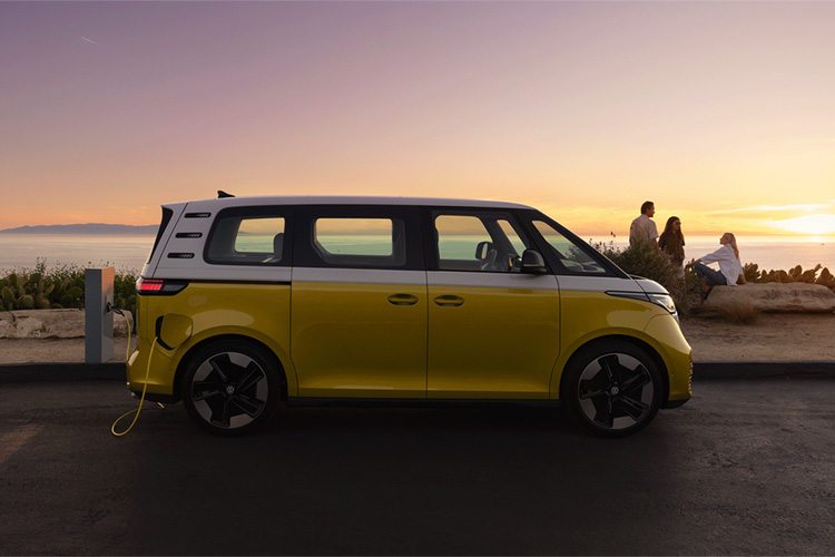 Volkswagen ID.Buzz