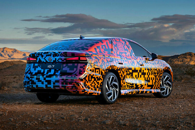 Volkswagen ID.7