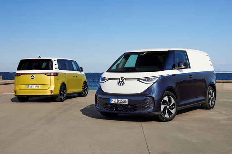 Volkswagen ID.Buzz