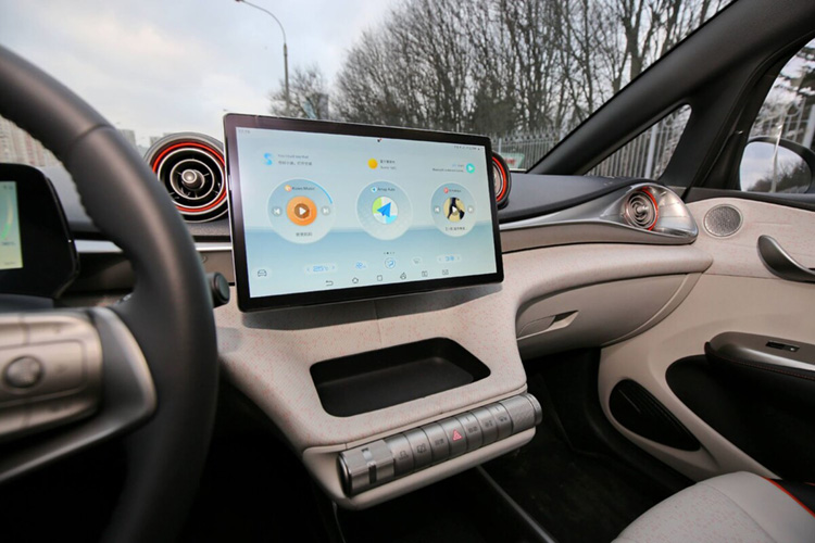 BYD Dolphin в Беларуси