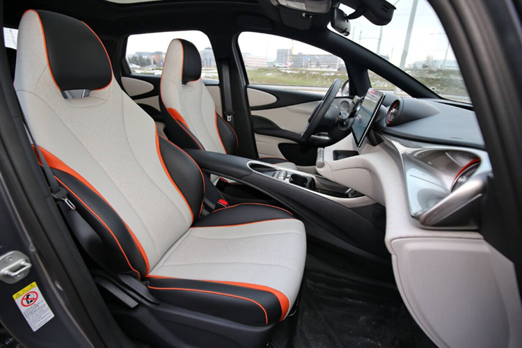 BYD Dolphin в Беларуси