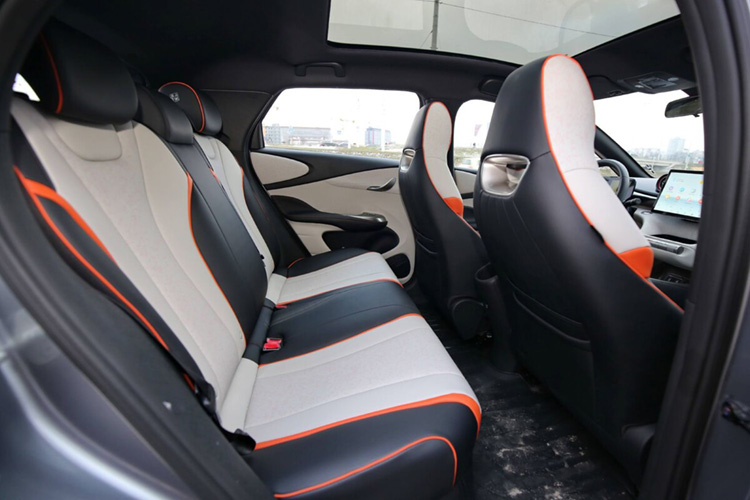 BYD Dolphin в Беларуси