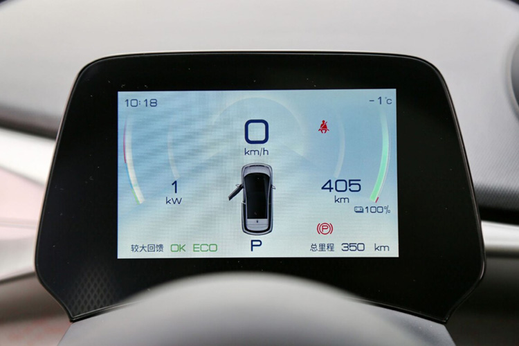 BYD Dolphin в Беларуси