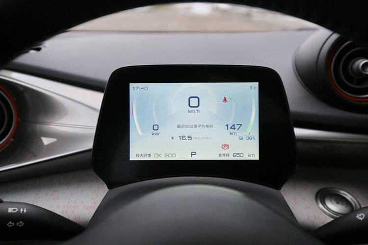 BYD Dolphin в Беларуси