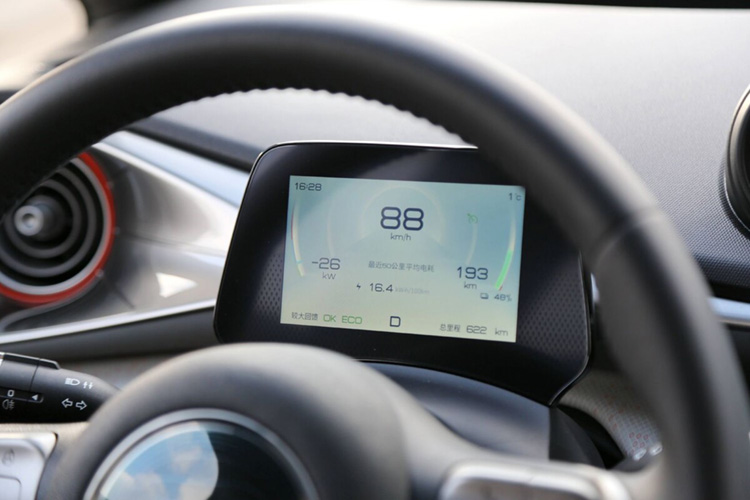 BYD Dolphin в Беларуси