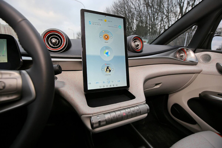 BYD Dolphin в Беларуси