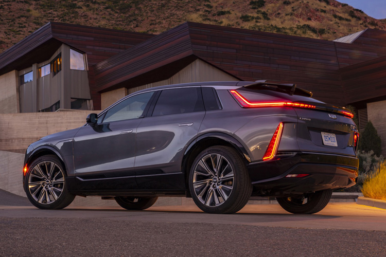 Cadillac Lyriq
