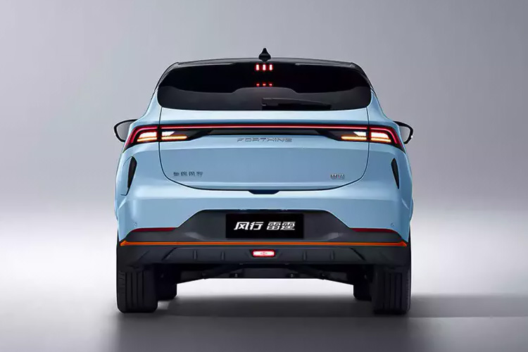 Dongfeng Forthing Thunder