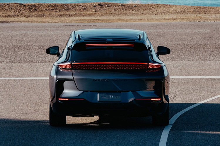 Faraday Future FF 91