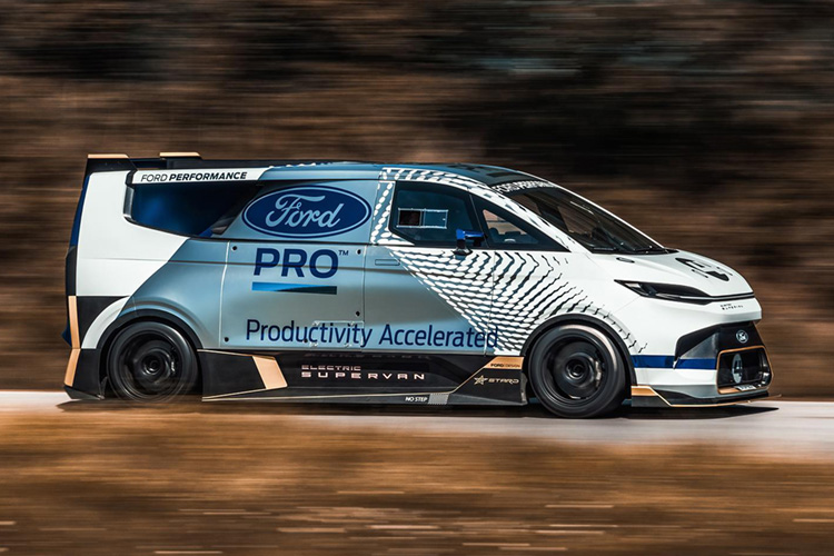 Ford SuperVan 4