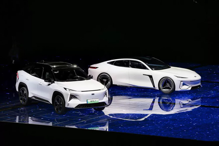 Geely Galaxy