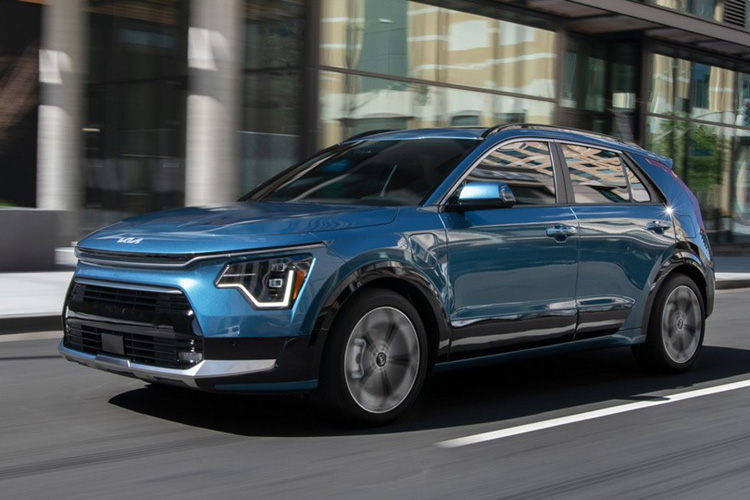 Kia Niro PHEV