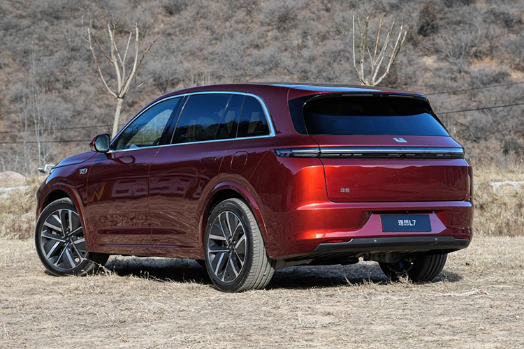 Li Auto L7