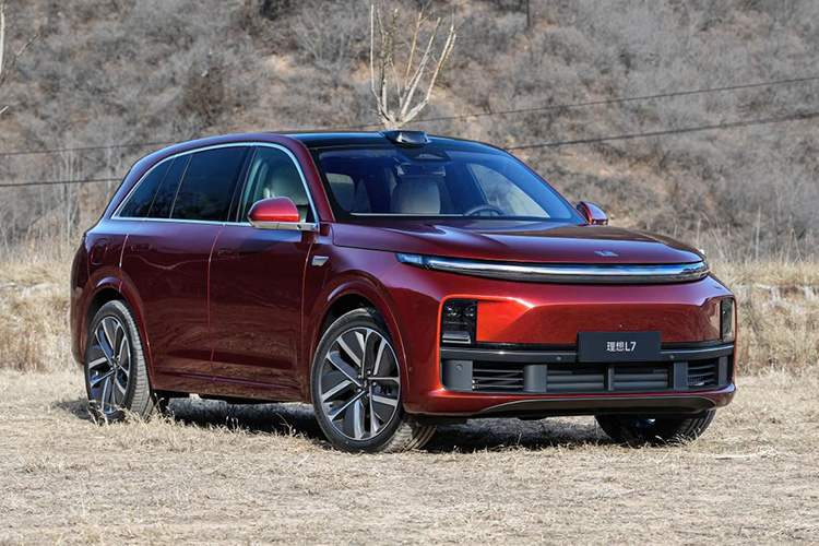 Li Auto L7