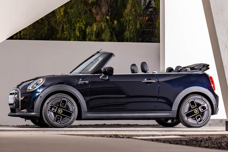 Mini Cooper SE Convertible