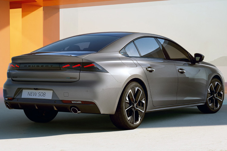 Peugeot 508