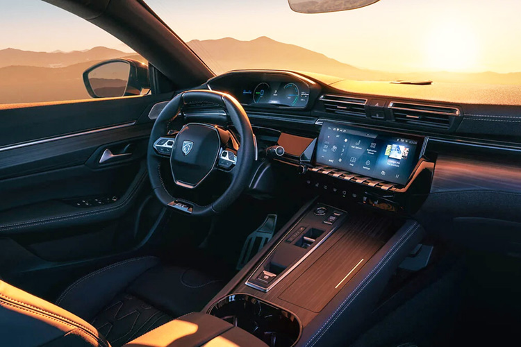 Peugeot 508