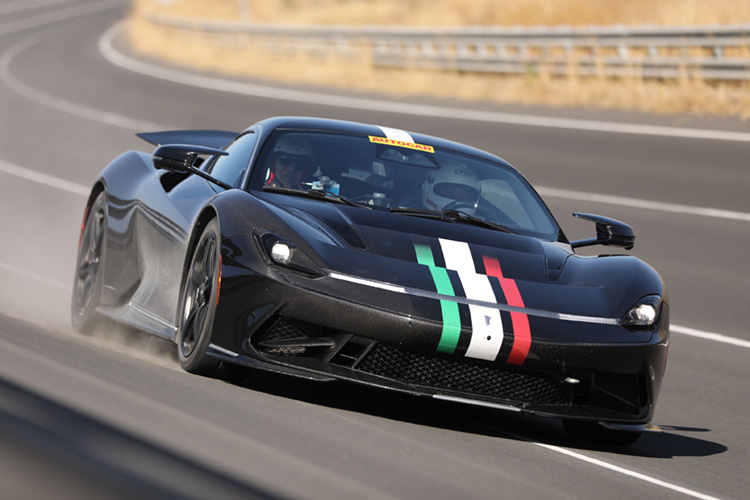 Pininfarina Battista