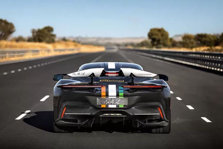 Pininfarina Battista