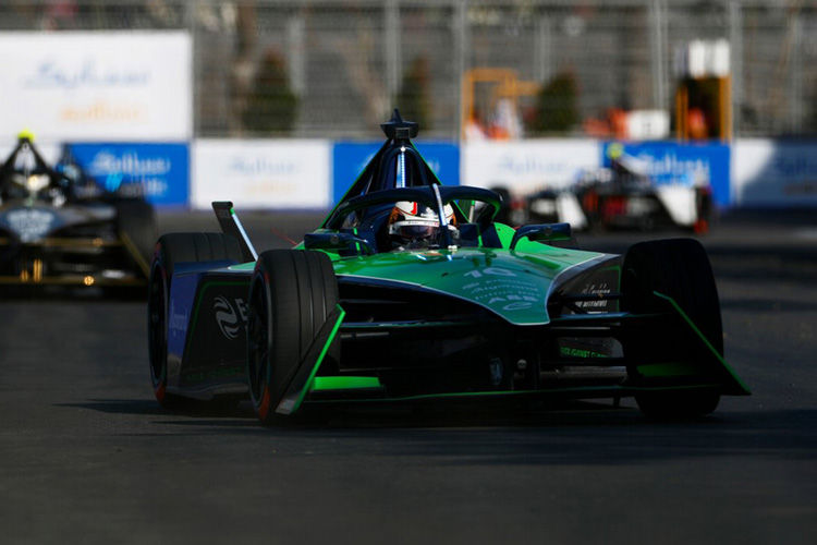 Себастьен Буэми, Envision Racing, Jaguar I-TYPE 6