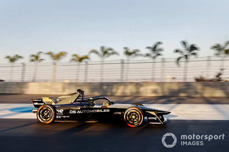 Стоффель Вандорн, DS Penske, DS E-Tense FE23