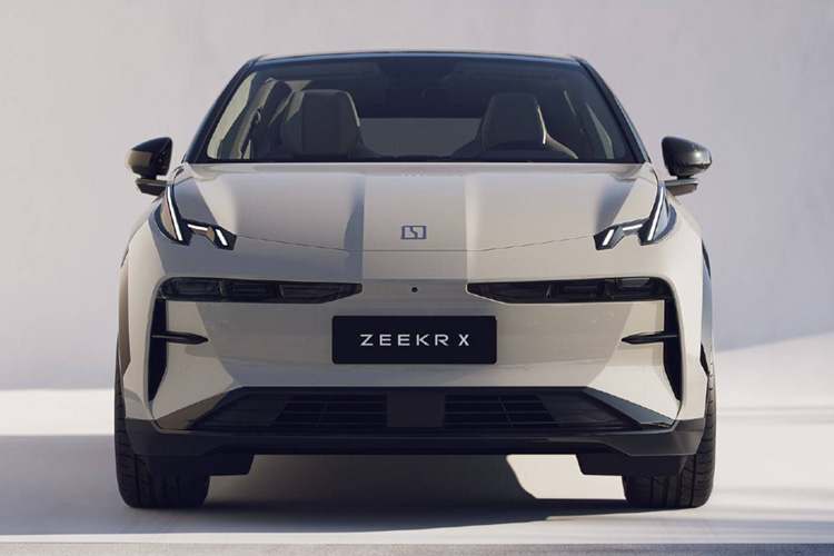 Zeekr X