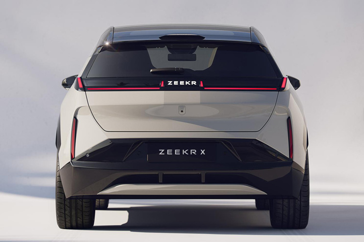 Zeekr X