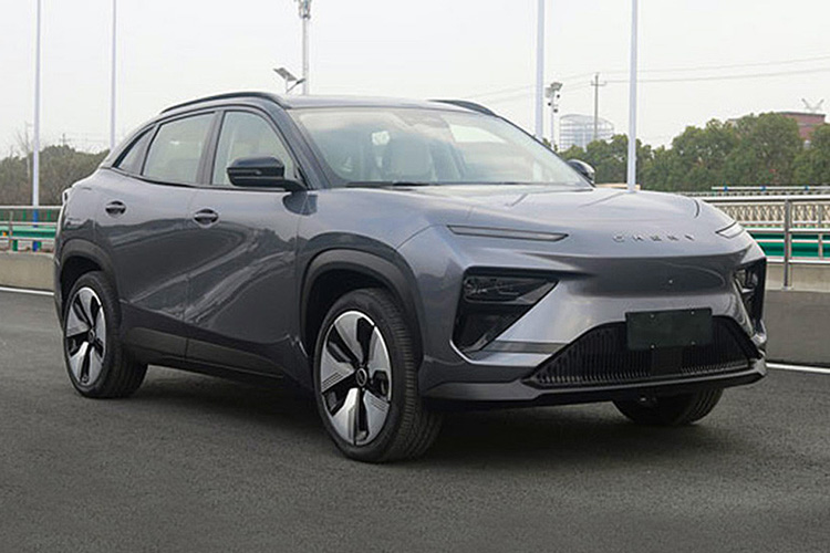 Chery eQ7