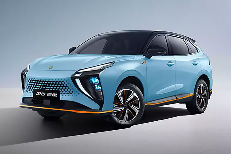Dongfeng Forthing Thunder