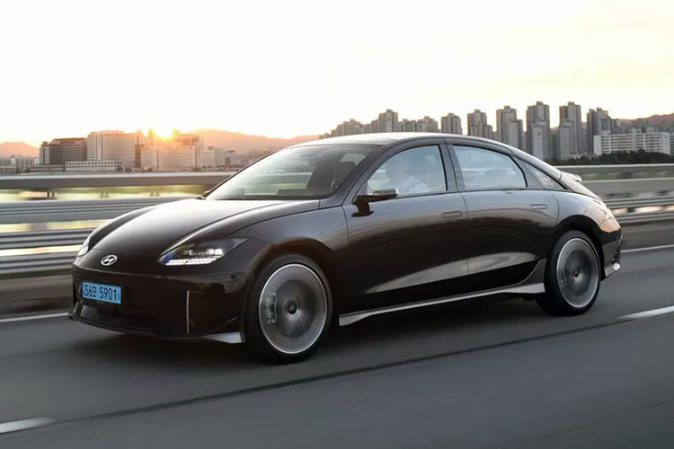 Hyundai Ioniq 6